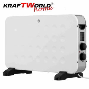 Alternative view of Електрическа конвекторна печка Home 2000 W с Turbo Fan